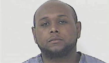 Marques Burgess, - St. Lucie County, FL 